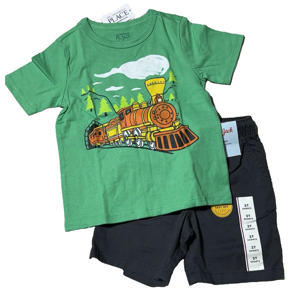 NWOT Boys Clothing Wholesale Liquidation Lot of 30pcs Spring/Summer Siz 8-10T - Picture 9 of 16